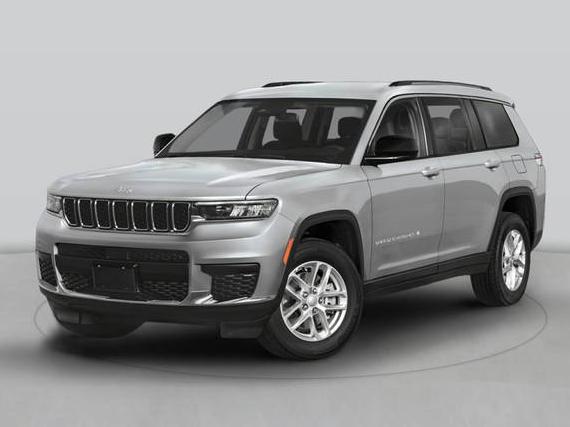 JEEP GRAND CHEROKEE 2023 1C4RJKBG9P8842812 image